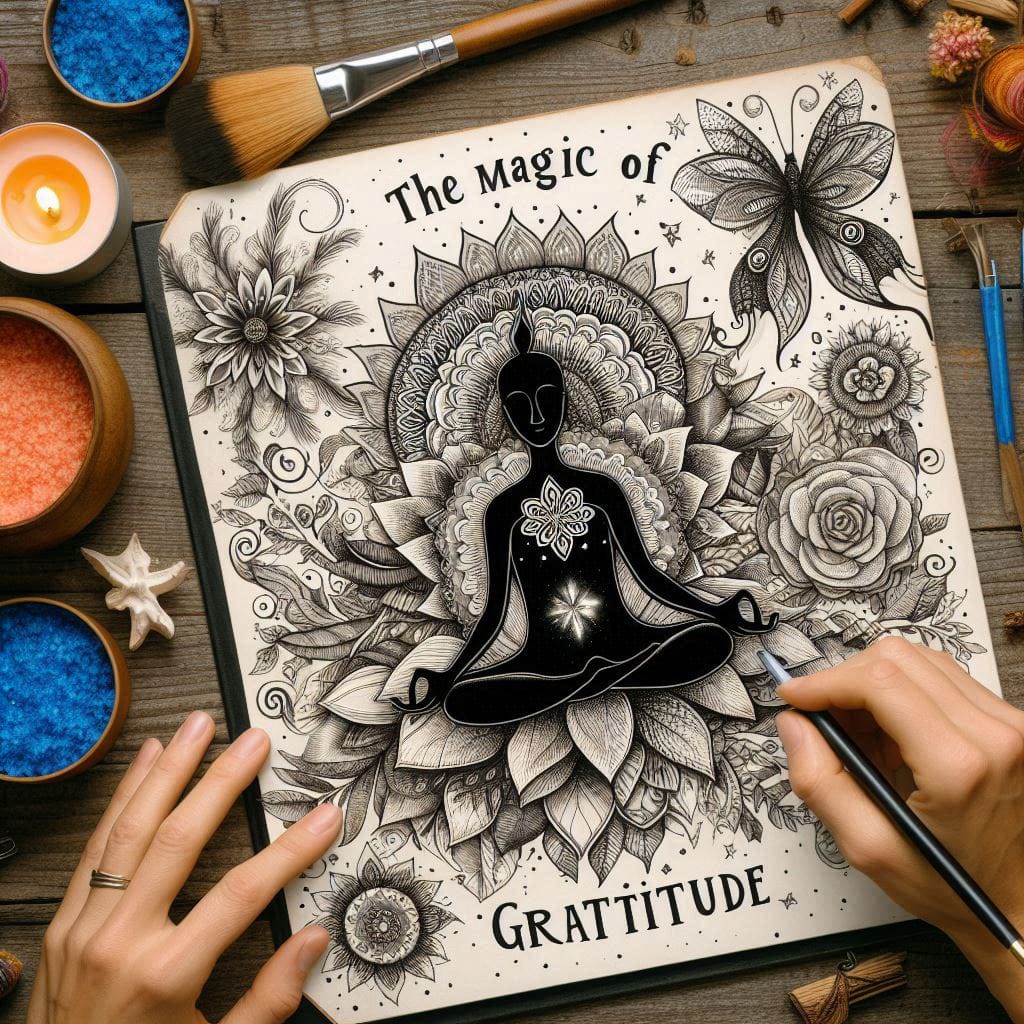 The Magic of Gratitude: How Focusing on the Good Can Transform Your Life